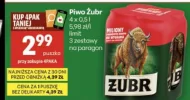Piwo Żubr