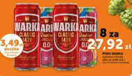 Piwo Warka