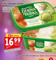 Lody Zielona Budka