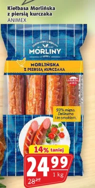 Kiełbasa Animex