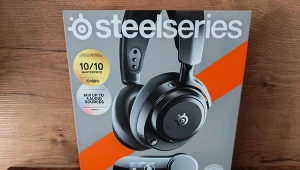 SteelSeries Arctis Nova Pro Omni: najlepsze słuchawki gamingowe w historii?
