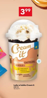 Lody Cream it