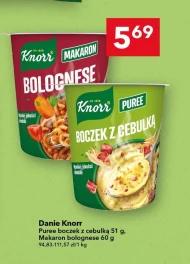 Danie błyskawiczne Knorr