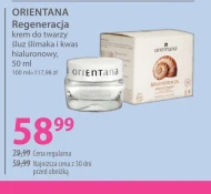 Krem do twarzy Orientana