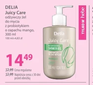 Żel do mycia rąk Delia