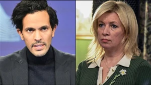 Komisja Europejska odpowiada Kremlowi. Anouar El Anouni i Marija Zacharowa