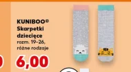 Skarpetki dziecięce Kuniboo