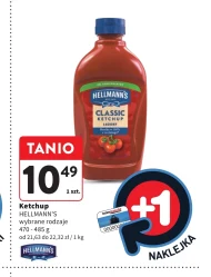 Ketchup Hellmann's