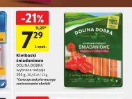 Kiełbaski Dolina Dobra