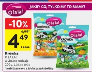 Krówki O La La!