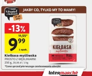 Kiełbasa Prosto z wędliniarni