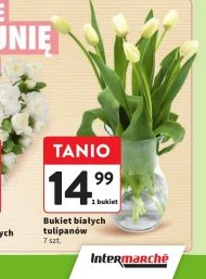 Букет тюльпанів Intermarche