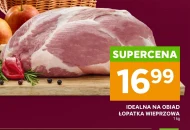 Łopatka wieprzowa