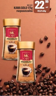 Kawa rozpuszczalna MK Cafe