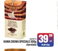 Kawa ziarnista Vaspiatta