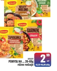 Pomysł na Winiary