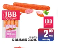 Kiełbasa JBB
