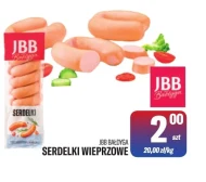 Serdelki JBB