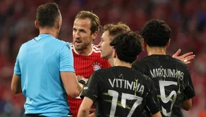 Drugie mecze półfinałowe Ligi Mistrzów przyniosły pewne kontrowersje związane z decyzjami sędziów