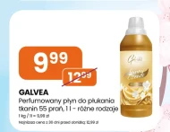Płyn do płukania tkanin Galvea