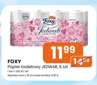 Papier toaletowy Foxy