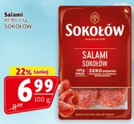 Салямі Sokołów