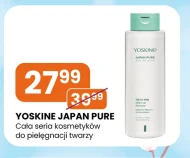 Kosmetyki do pielęgnacji twarzy Yoskine