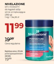 Сіль для ванн Nivelazione