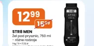 Żel pod prysznic STR8