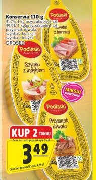 Konserwa mięsna Podlaski