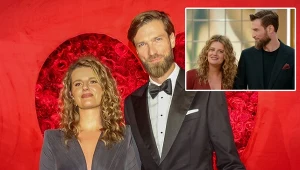 "Love is Blind". Wrona i Zborowska-Wrona powiedzieli to o swoim małżeństwie