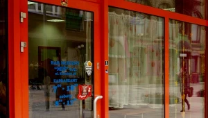 Kanadyjka odwiedziła bar mleczny we Wrocławiu