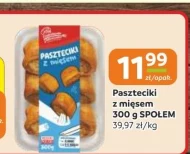 Paszteciki Społem