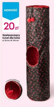 Tunel dla kota