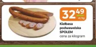 Kiełbasa podwawelska Społem