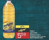 Olej Jedyny
