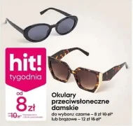 Okulary damskie Hit
