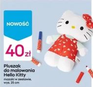 Pluszak Hello Kitty
