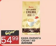 Kawa ziarnista Auchan
