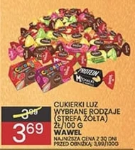 Cukierki Wawel