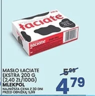 Masło Łaciate