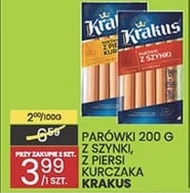 Parówki Krakus