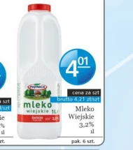Mleko Piątnica