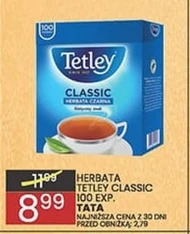 Herbata Tetley