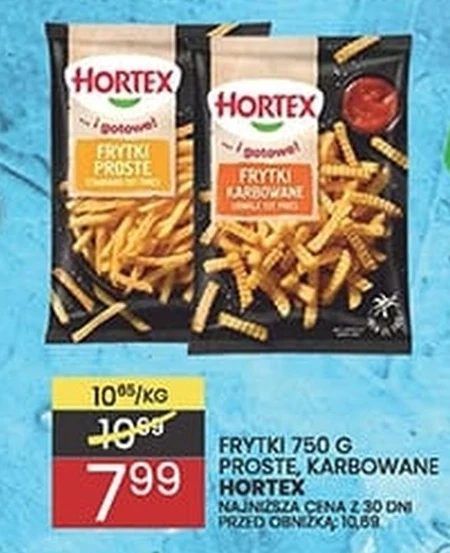 Чіпси Hortex