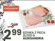 Szynka Aleksandria