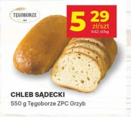 Chleb ZPC Grzyb
