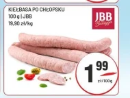 Kiełbasa JBB