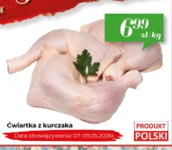 Ćwiartka z kurczaka Data