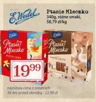 Ptasie Mleczko E. Wedel